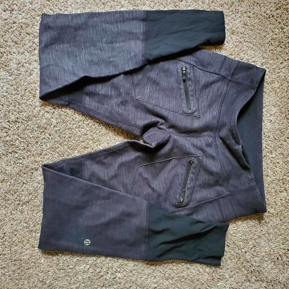 Lululemon leggings full leg